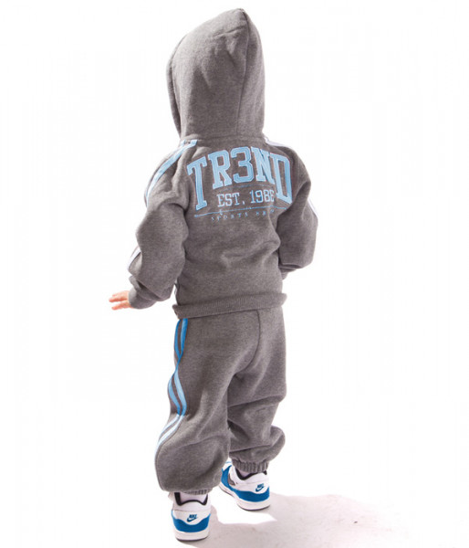 Baby Trainingsanzug Blau